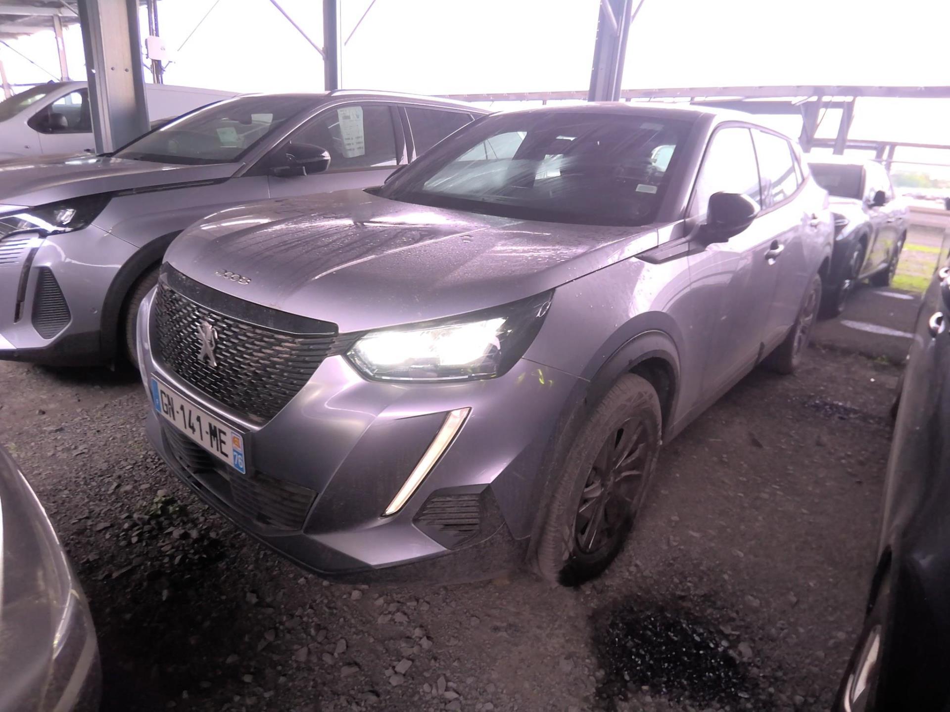 Peugeot 2008 PureTech 130 S&S EAT8 Active Pack 2023