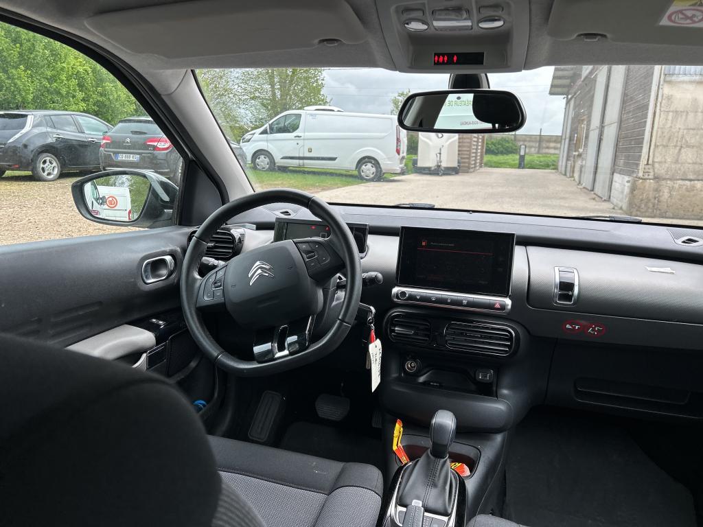 Citroen C4 Cactus BlueHDi 120 S&S EAT6 Feel 2019
