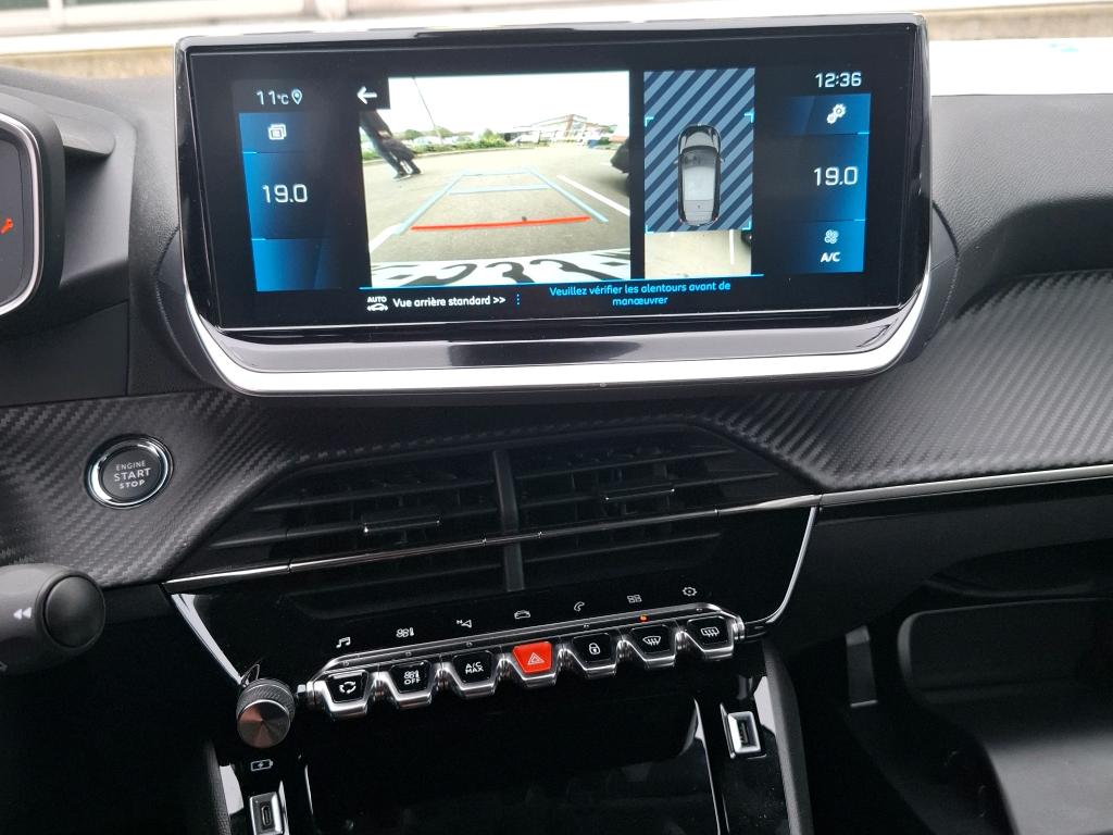 Peugeot 208 PureTech 100 S&S EAT8 Allure Pack 2022