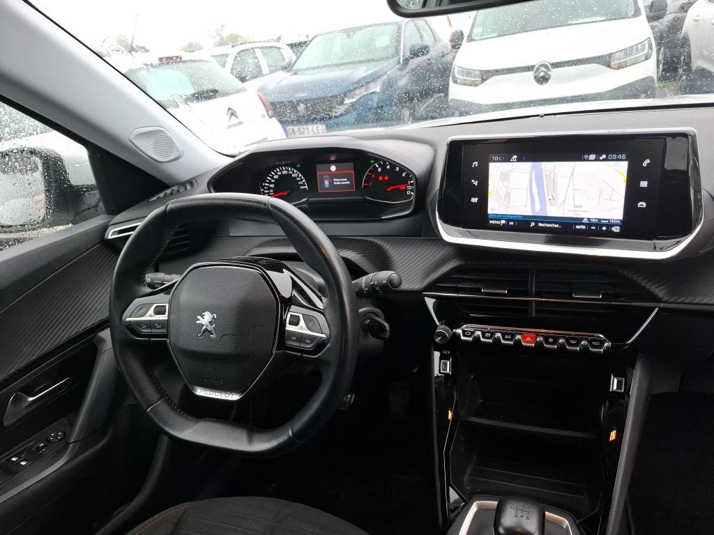 Peugeot 2008 BlueHDi 110 S&S BVM6 Active Business 2021