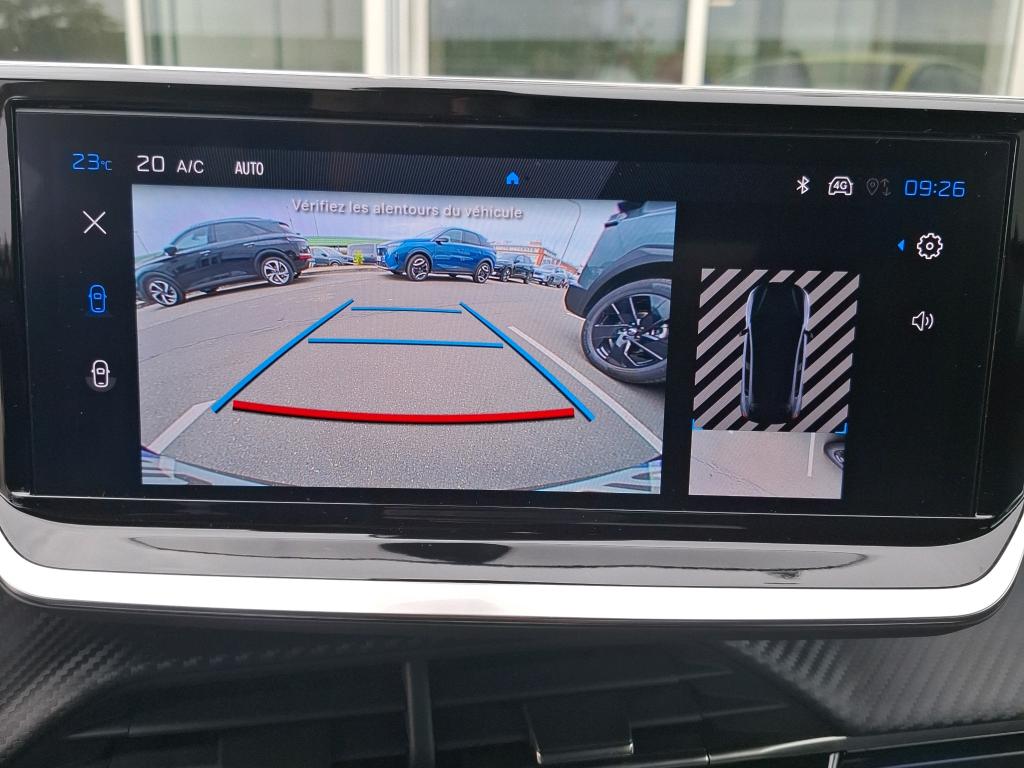 Peugeot 208 Hybrid 110 e-DCS6 GT 2025