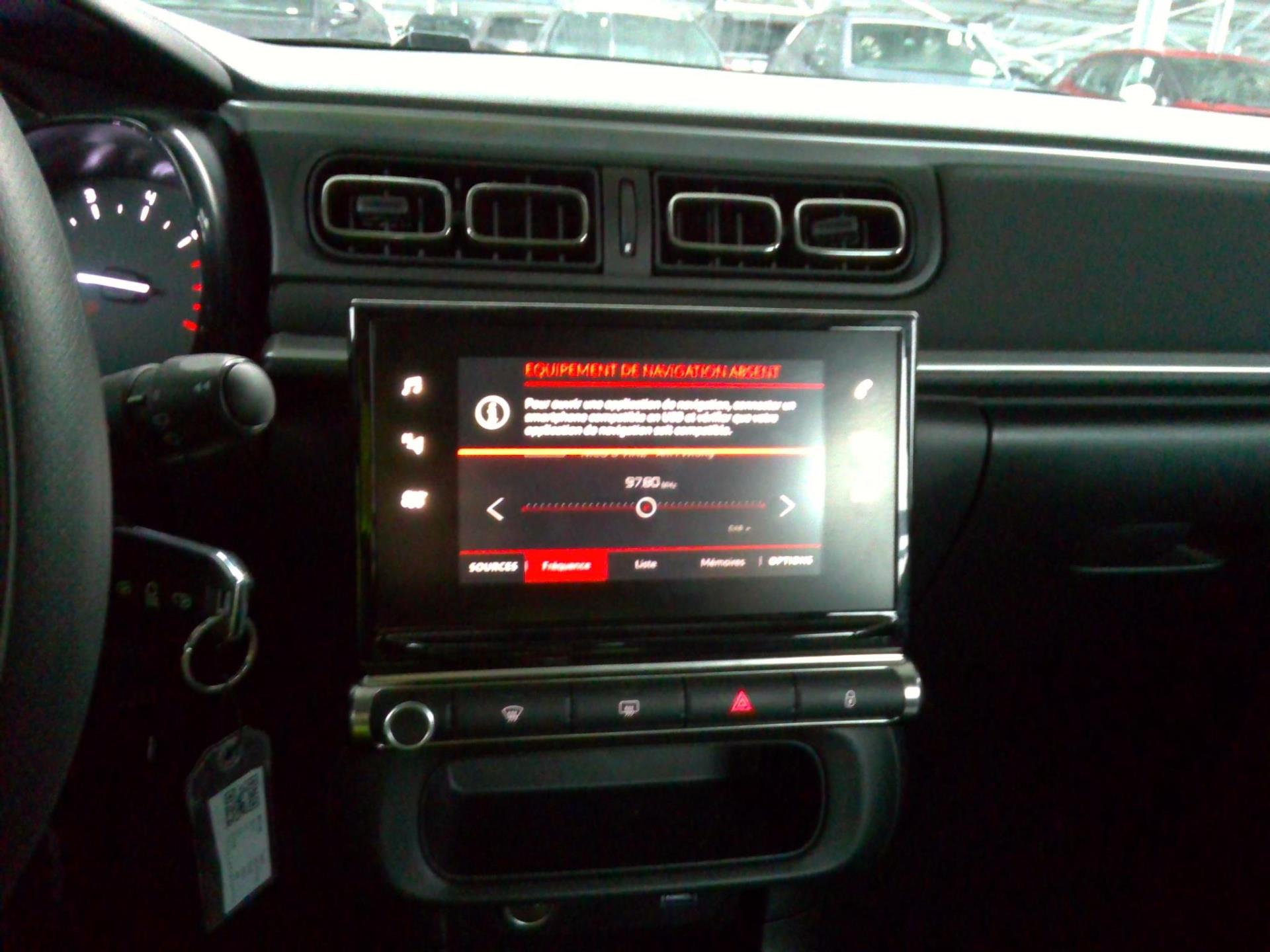 Citroen C3 PureTech 83 S&S BVM5 C-Series 2023