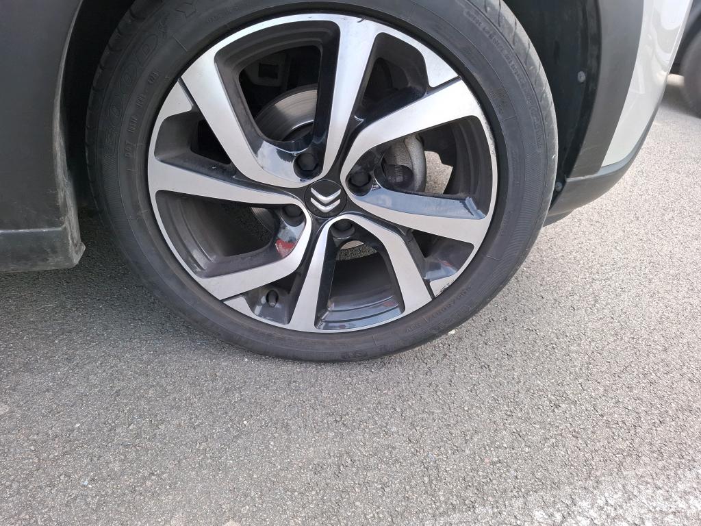 Citroen C3 PureTech 110 EAT6 Elle 2024