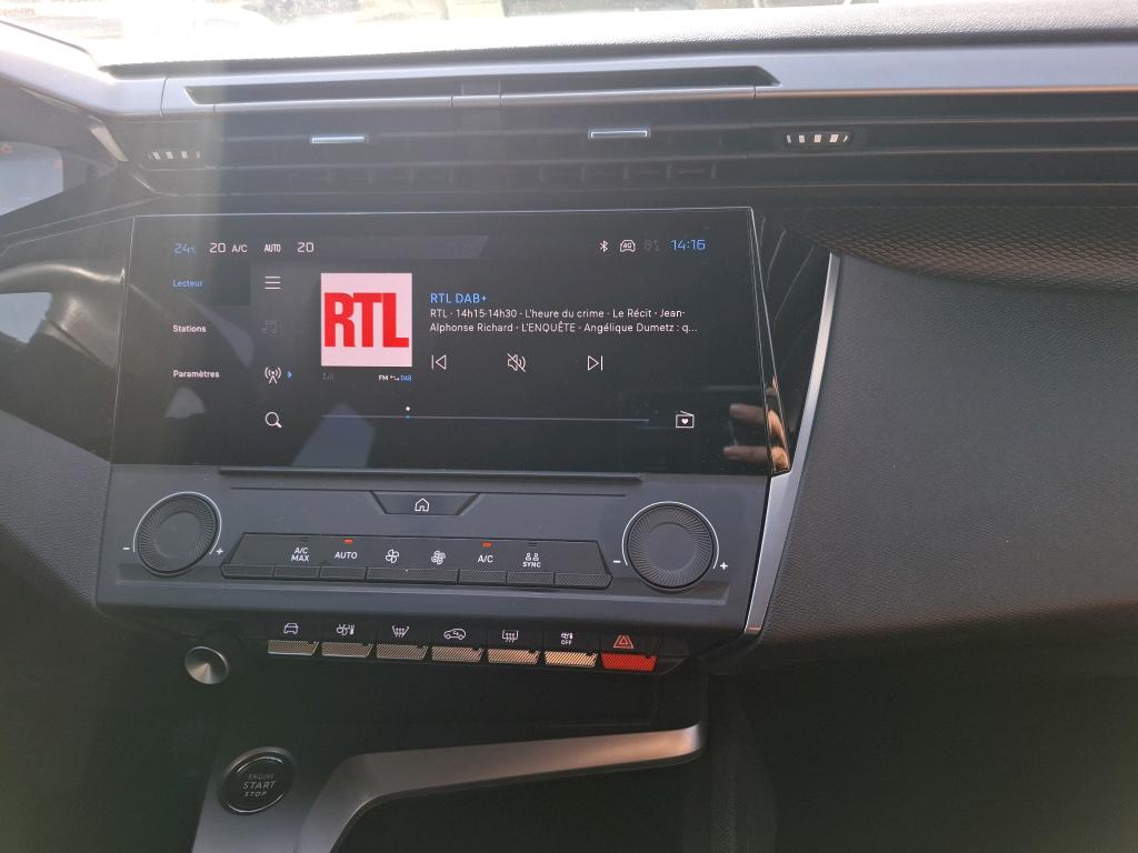 Peugeot 308 SW PureTech 110ch S&S BVM6 Active Pack 2022