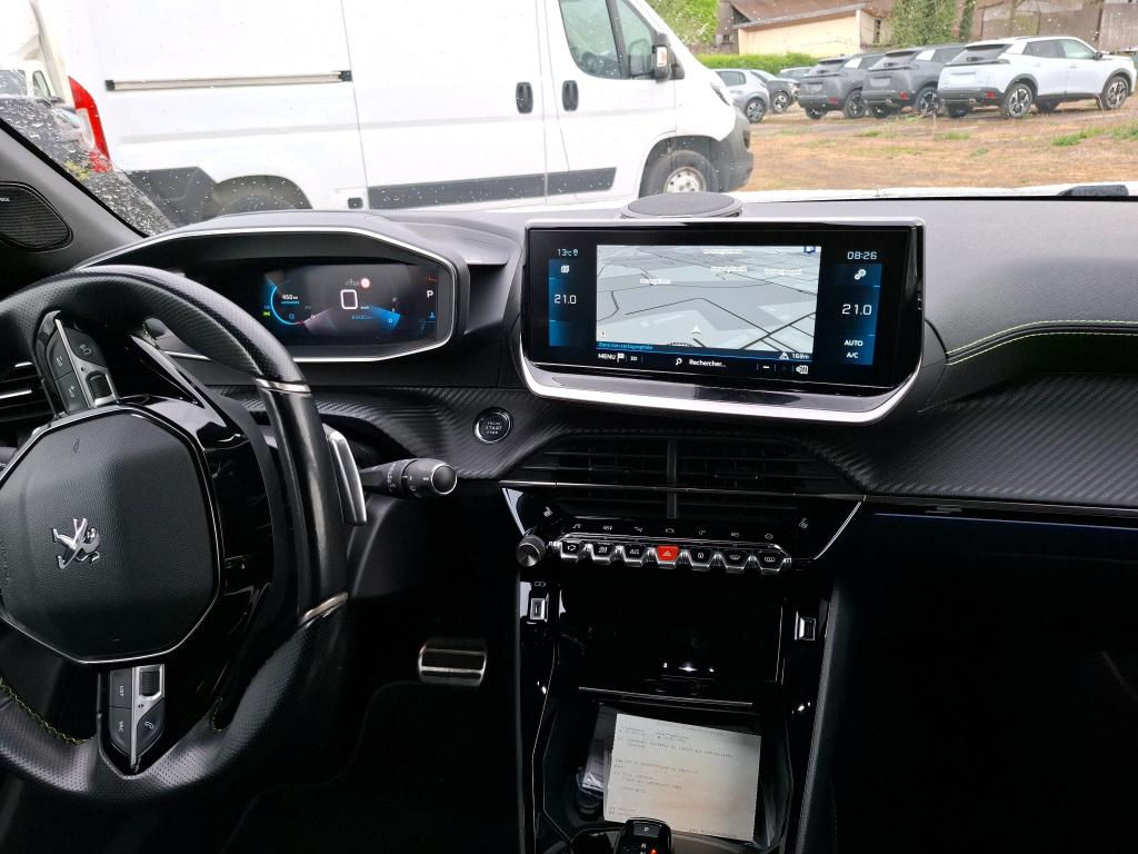 Peugeot 2008 II 