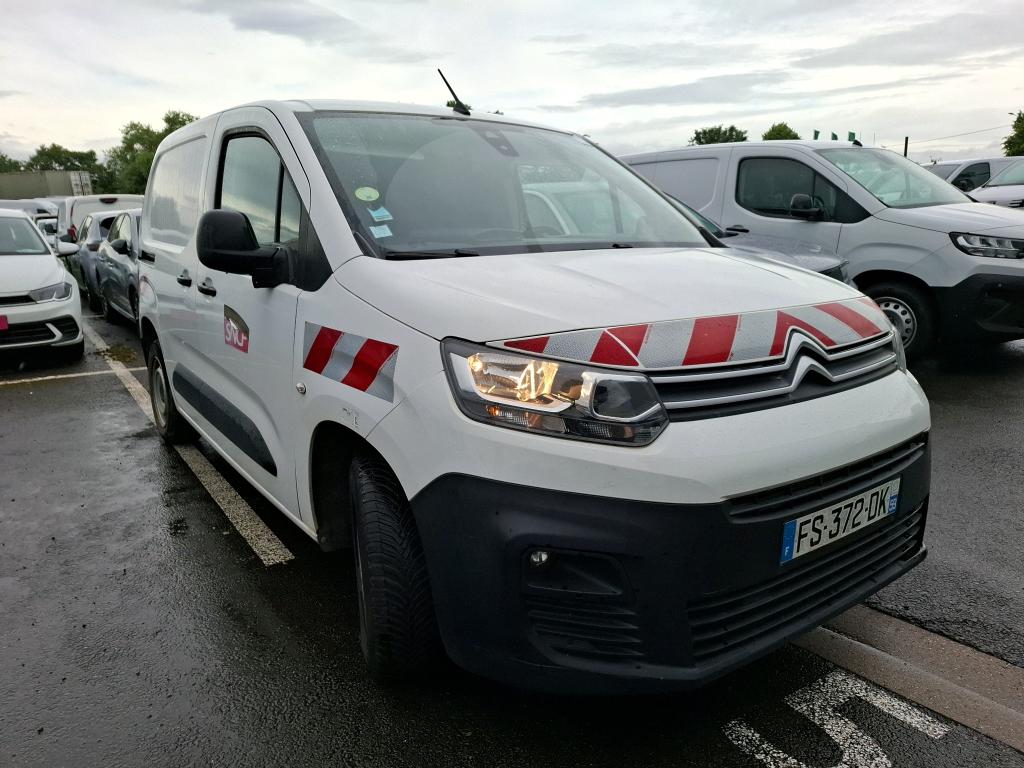 Citroen BERLINGO VAN M 650 BLUEHDI 100 S&S BVM5 CLUB 2020