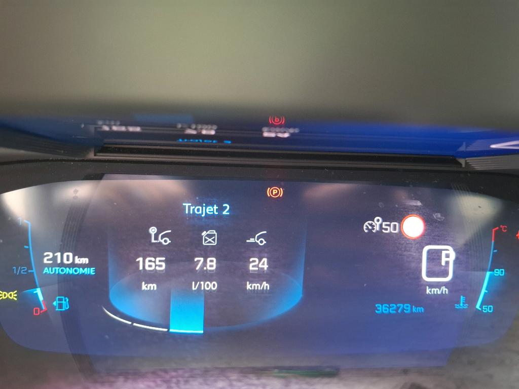 Peugeot 208 PureTech 100 S&S EAT8 Allure Pack 2022