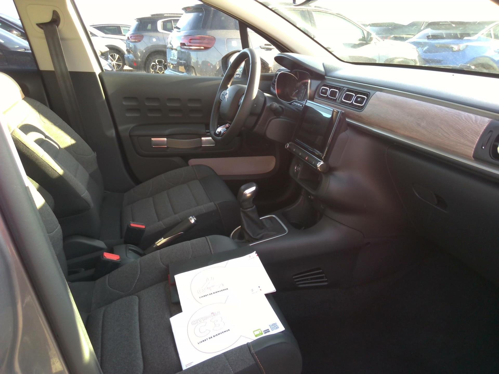 Citroen C3 PureTech 83 S&S BVM5 Shine Pack 2022
