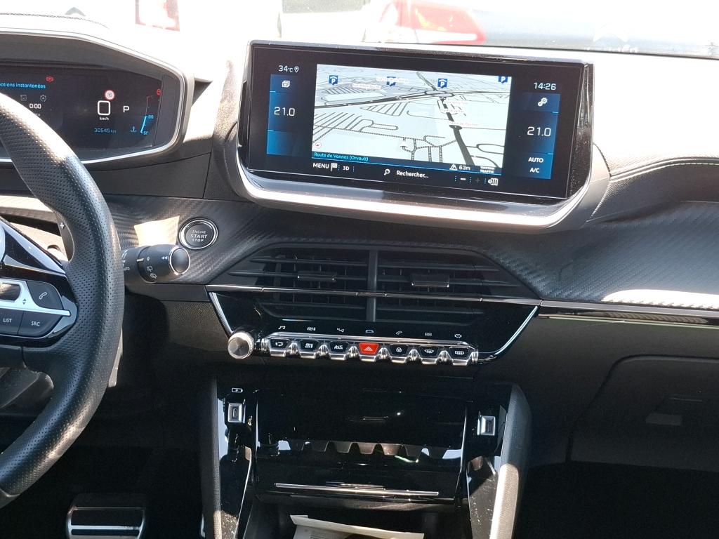 Peugeot 2008 BlueHDi 130 S&S EAT8 GT 2022