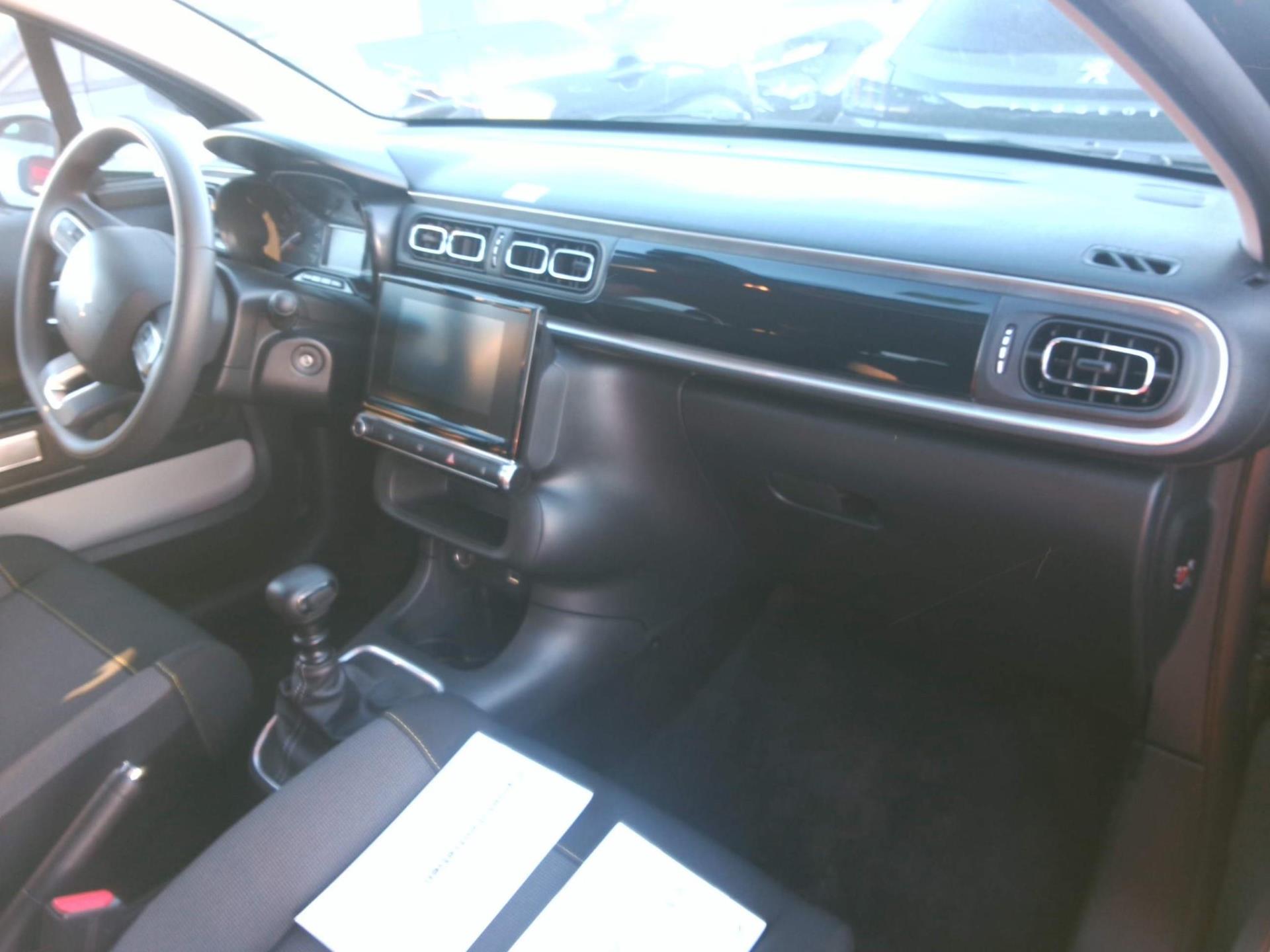 Citroen C3 PureTech 110 S&S BVM6 Shine 2023