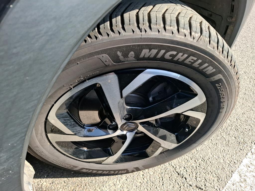 Citroen C5 Aircross Hybride Rechargeable 225 S&S e-EAT8 C-Series 2022