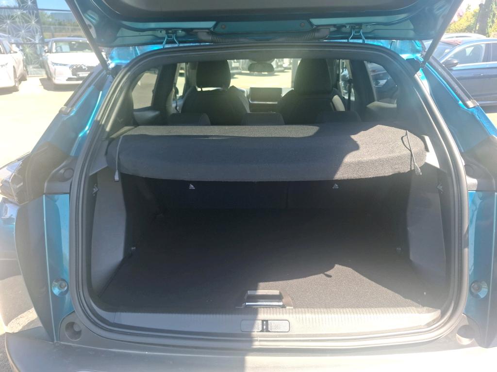 Peugeot 2008 Hybrid 145 ch e-DCS6 GT 2025