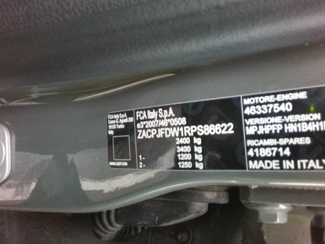 Foto Jeep Compass 6
