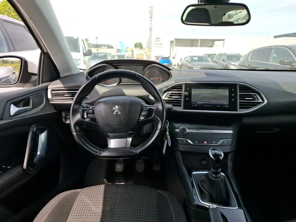Peugeot 308 BlueHDi 100ch S&S BVM6 Active Business 2019