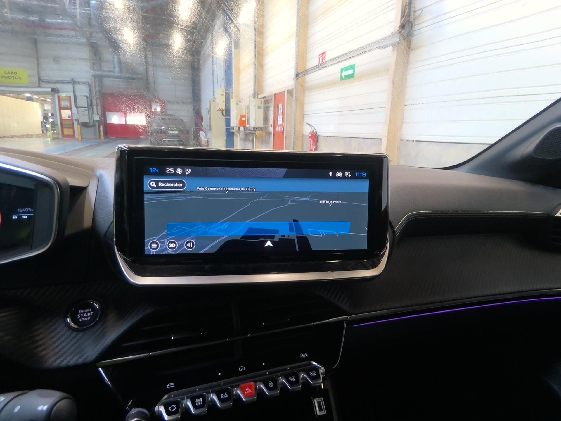 Peugeot 208 Hybrid 110 e-DCS6 GT 2025