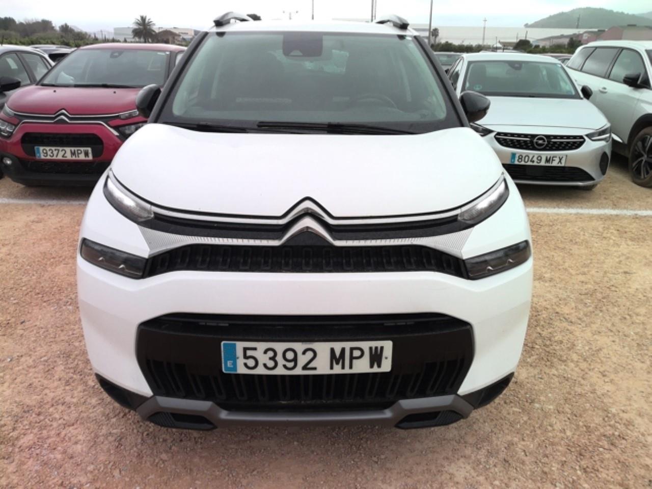 Citroën C3 Aircross C3 Aircross PureTech 110 S&S 6v Plus (solo stock)