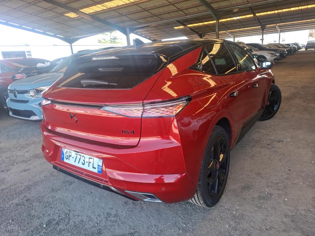 DS DS 4 BlueHDi 130 EAT8 Performance Line+ 2023