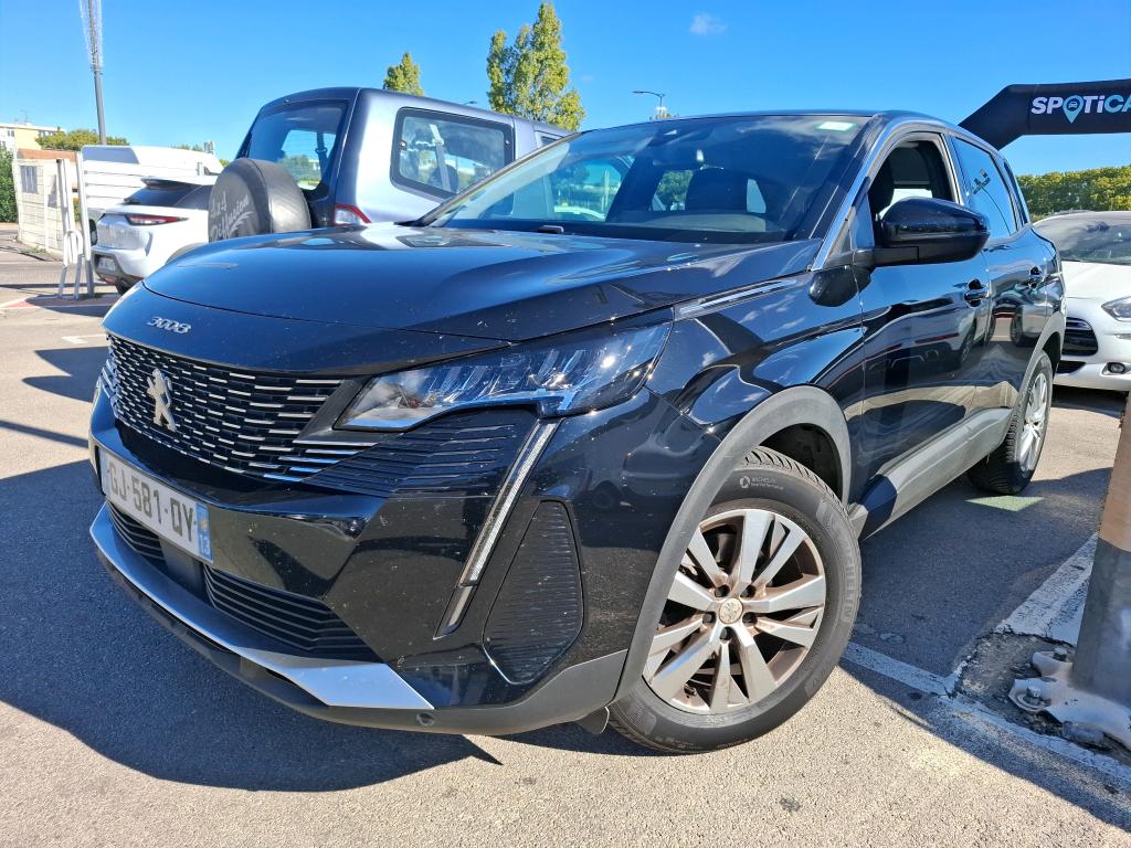 NV 3008 SUV