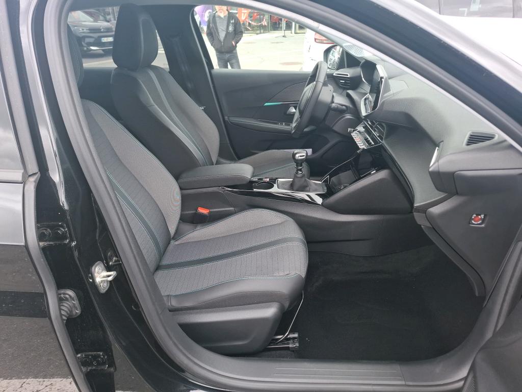 Peugeot 208 BlueHDi 100 S&S BVM6 Allure 2022