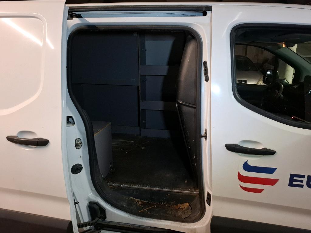 Peugeot PARTNER FOURGON STANDARD 650 KG BLUEHDI 100 S&S BVM5 PREMIUM 2021