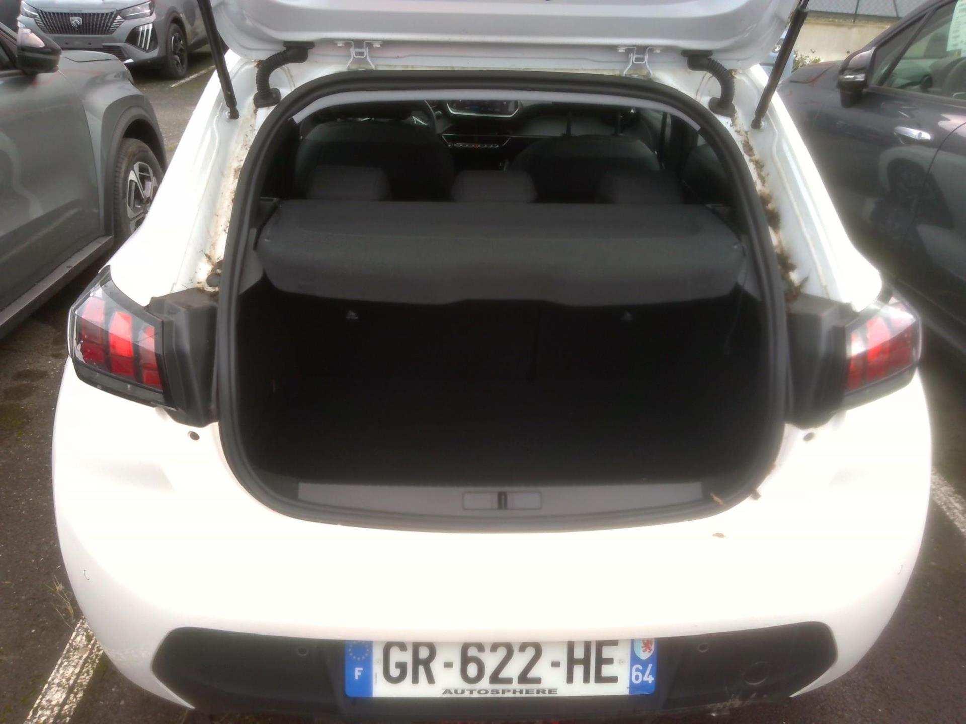 Peugeot 208 PureTech 100 S&S BVM6 Active Pack 2023