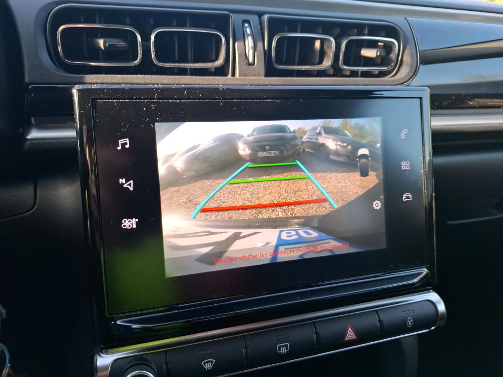 Citroen C3 PureTech 110 S&S BVM6 Shine 2023