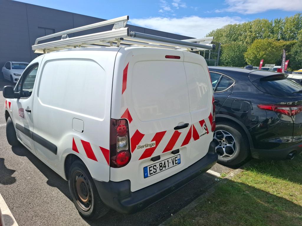 Citroen BERLINGO M BLUEHDI 100 CLUB 2017