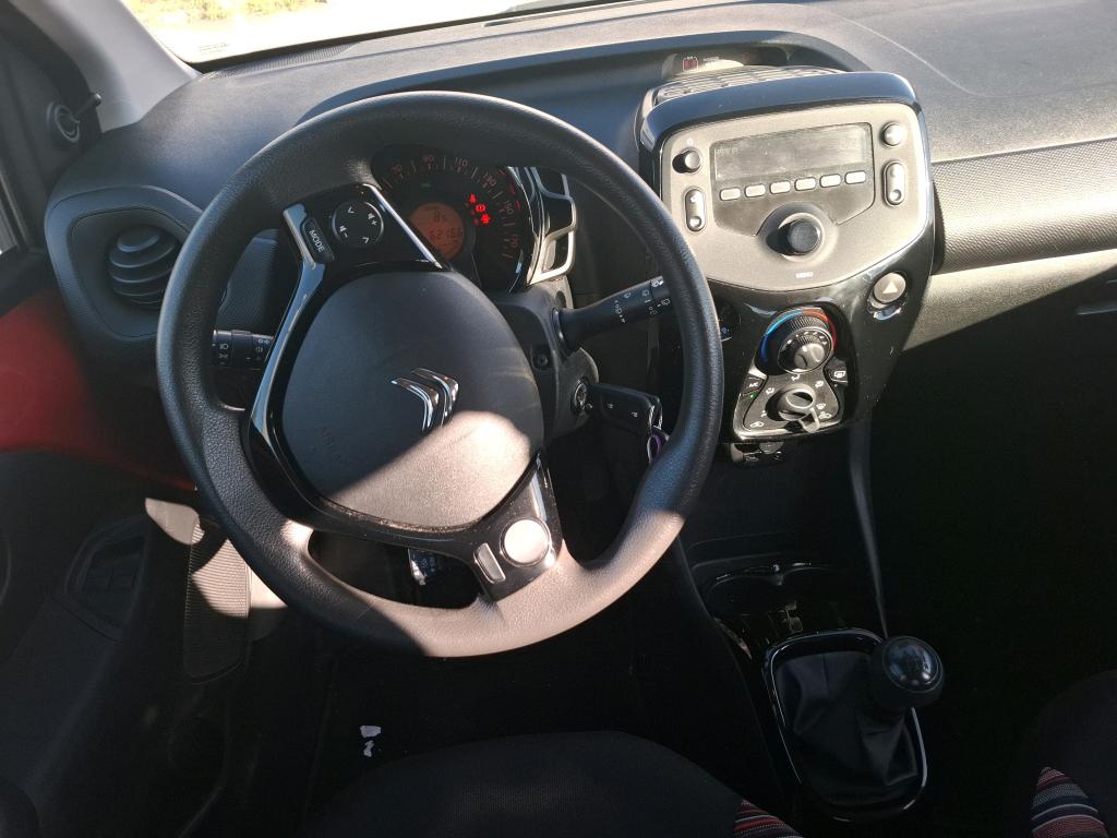 Citroen C1 VTi 72 S&S Feel 2022