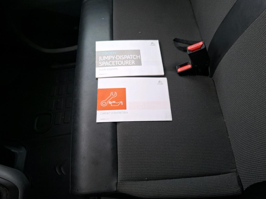 Citroen JUMPY FGN M BLUEHDI 120 S&S BVM6 CLUB 340 NM 2020