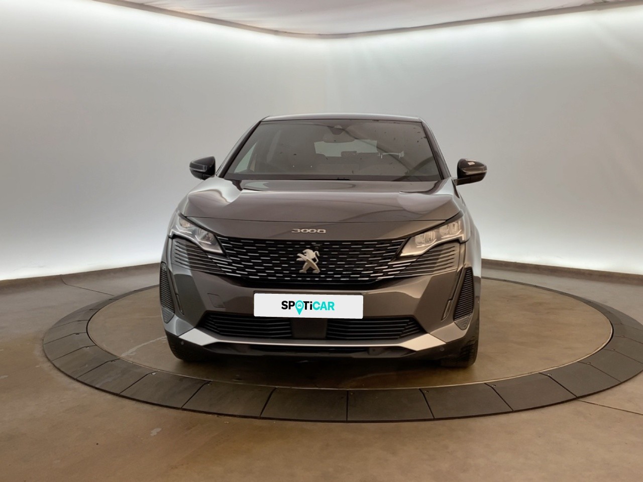 Peugeot 3008 BlueHDi 130ch S&S EAT8 Allure Pack 2023