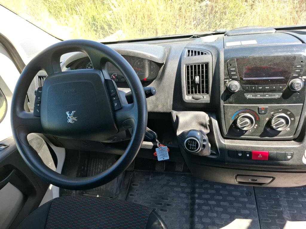 Peugeot BOXER CC 435 L4 BLUEHDI 130 S&S PRO SR 2019