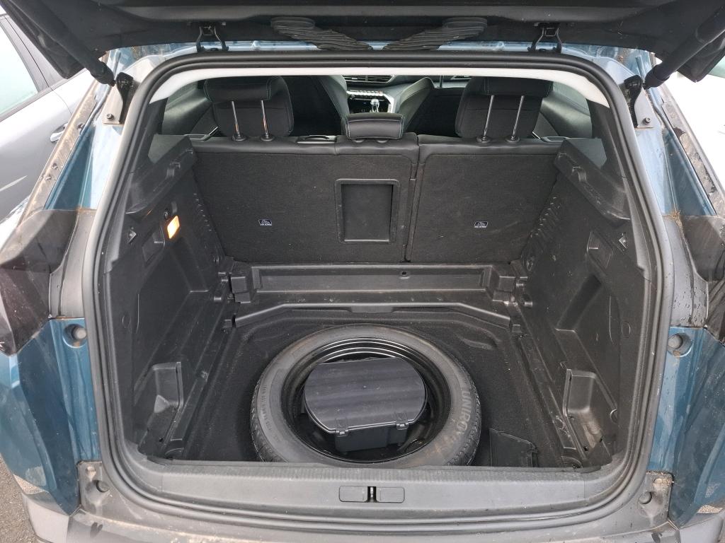 Peugeot 3008 Puretech 130ch S&S BVM6 Allure Pack 2022