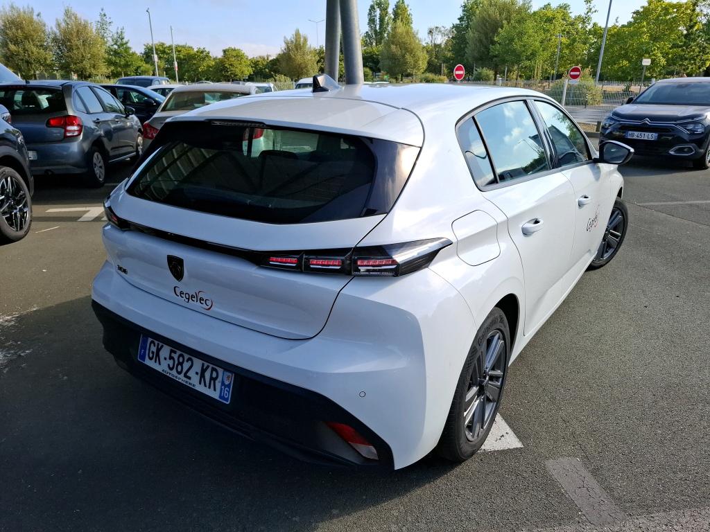 Peugeot 308 BlueHDi 130ch S&S EAT8 Active Pack 2022