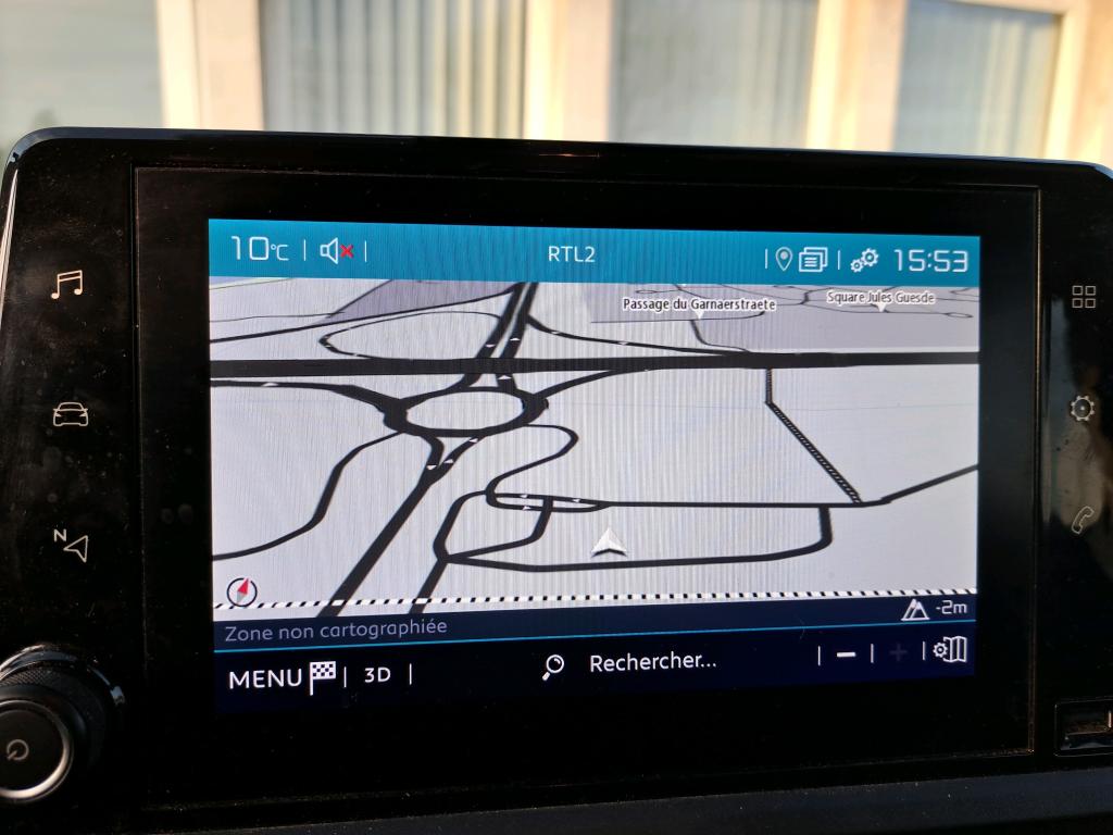 Citroen BERLINGO CA XL BLUEHDI 100 S&S BVM5 CONTROL 2021