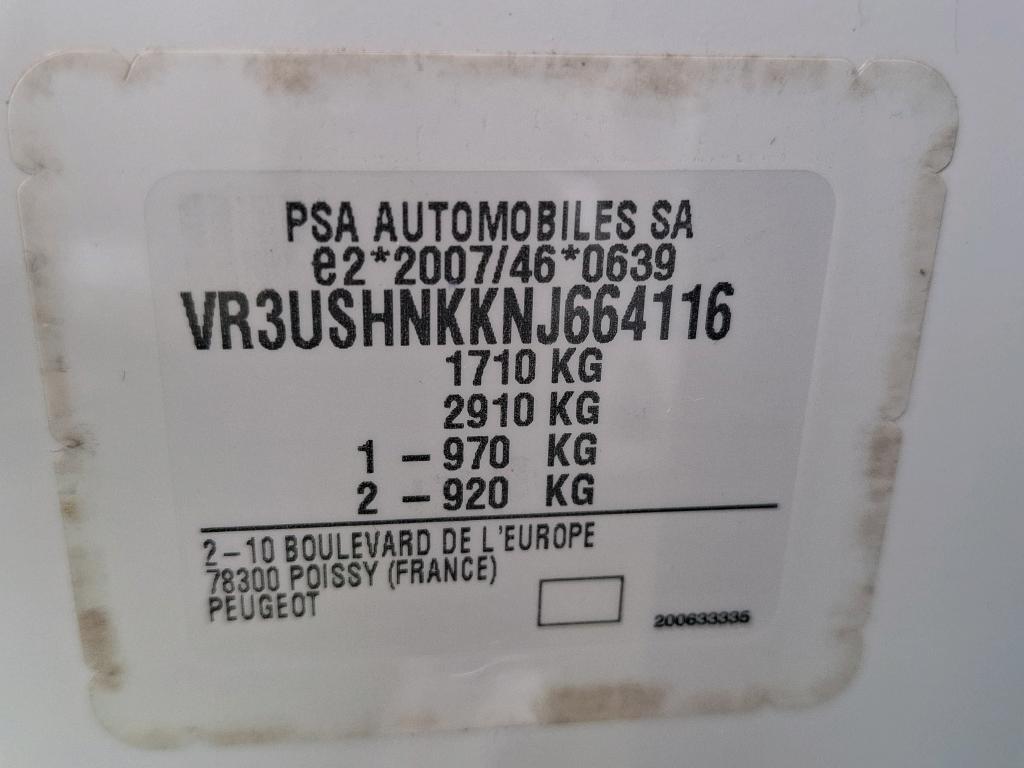Peugeot 2008 PureTech 100 S&S BVM6 Active 2022