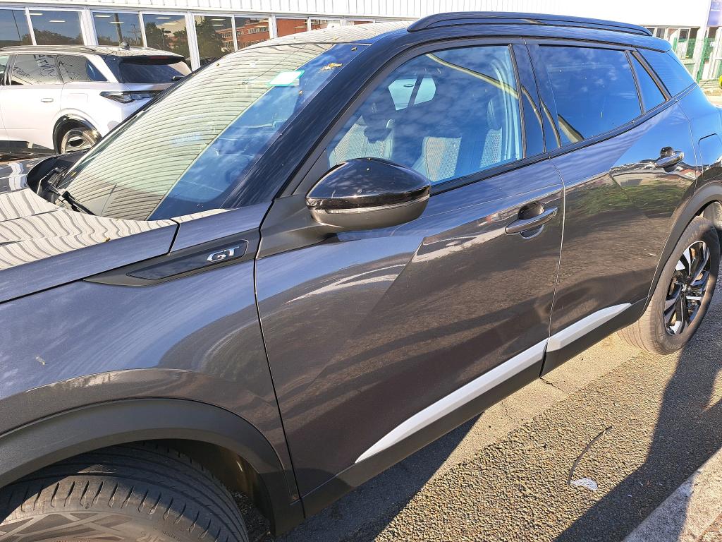 Peugeot 2008 PureTech 130 S&S EAT8 GT 2023