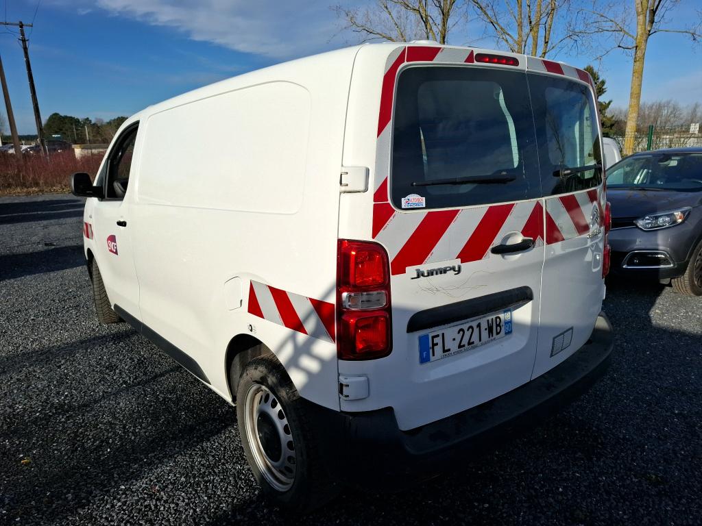 Citroen JUMPY FGN M BLUEHDI 120 S&S BVM6 CLUB 340 NM 2019