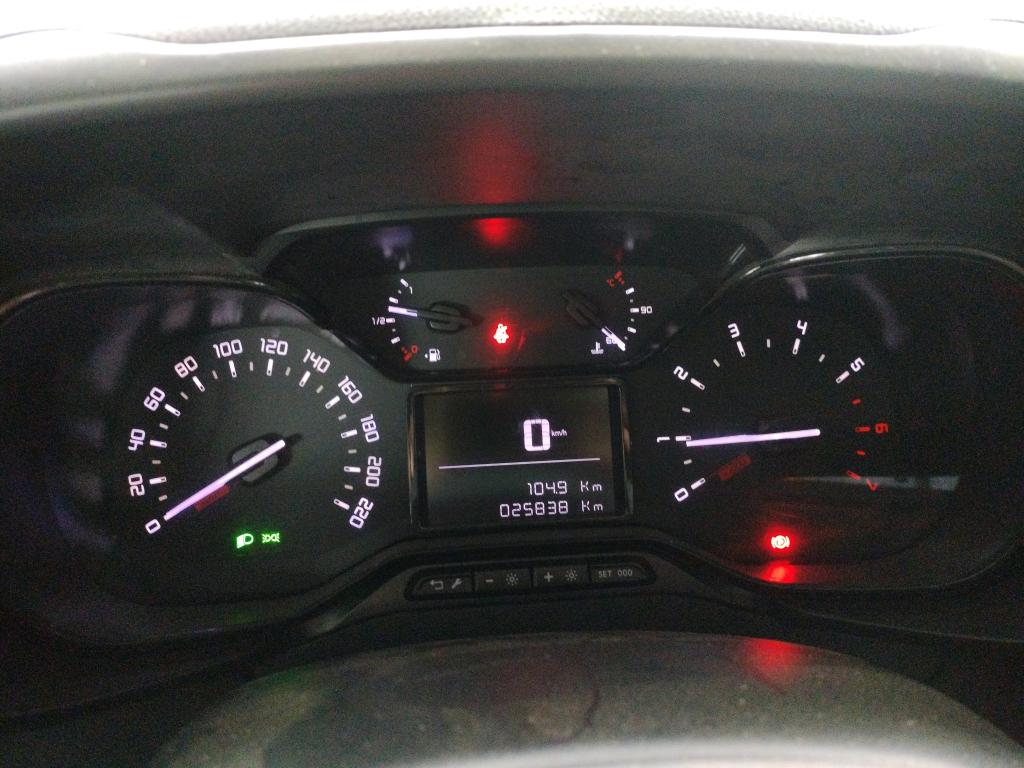 Citroen BERLINGO III VAN