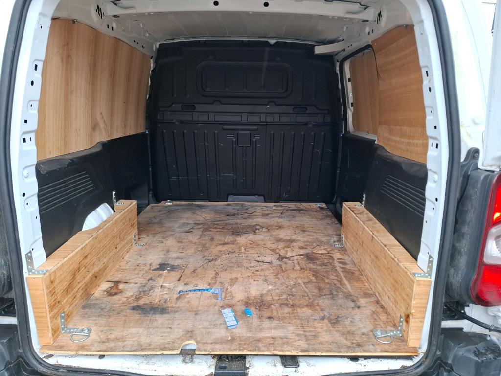 Citroen BERLINGO VAN M 650 BLUEHDI 100 S&S DRIVER 2019