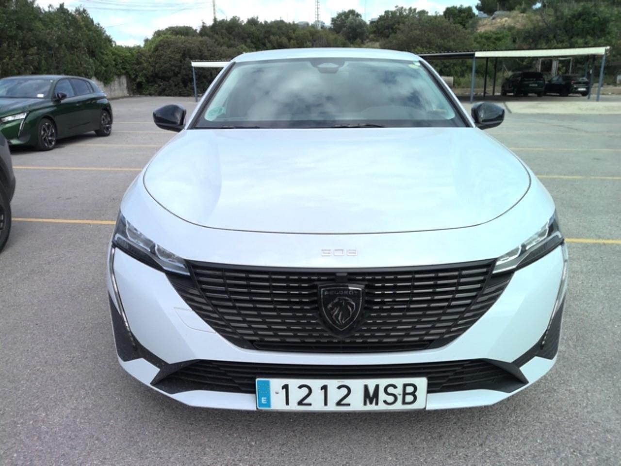 Foto Peugeot 308 8