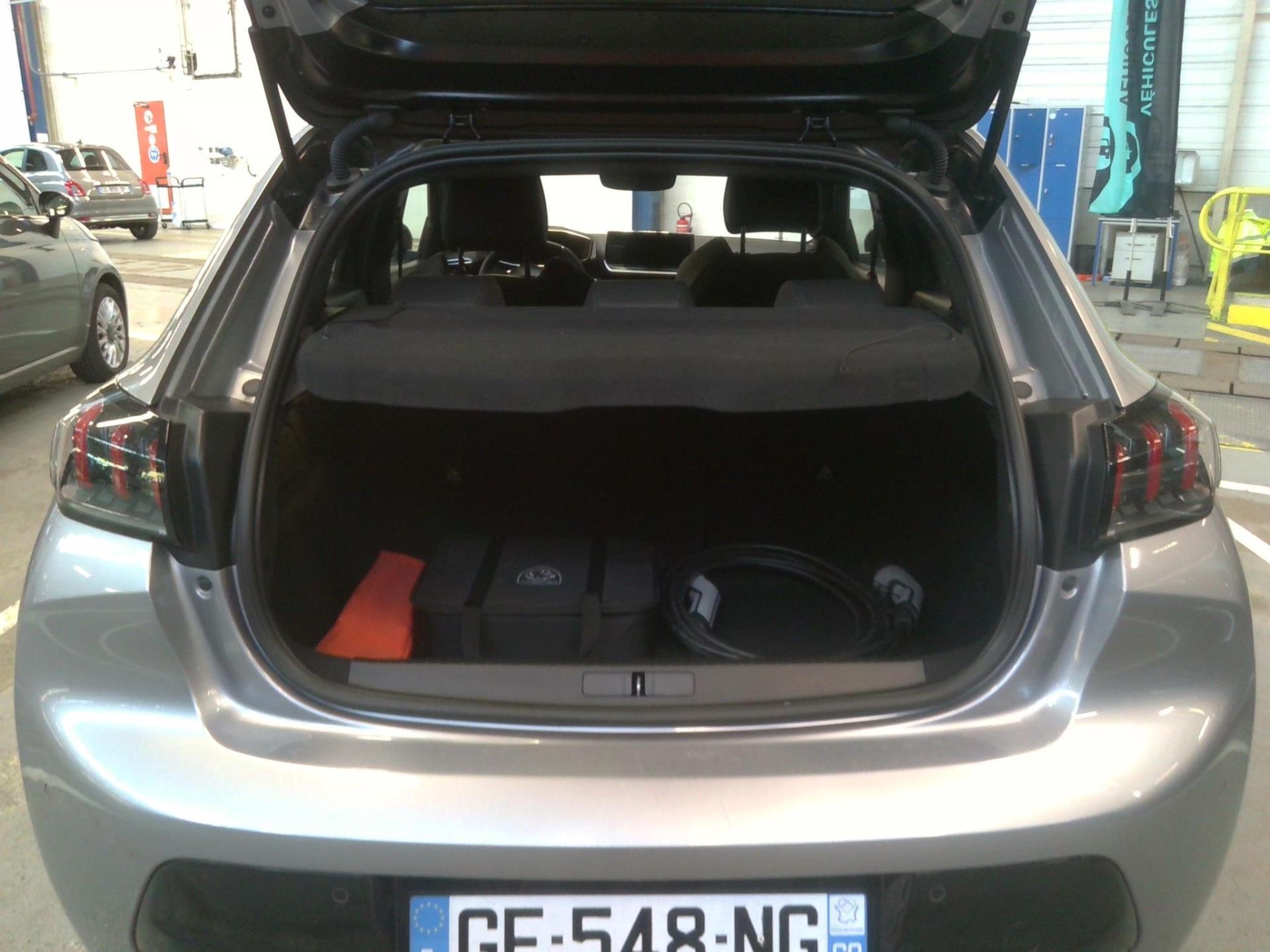 Peugeot 208 Electrique 50 kWh 136ch GT 2022