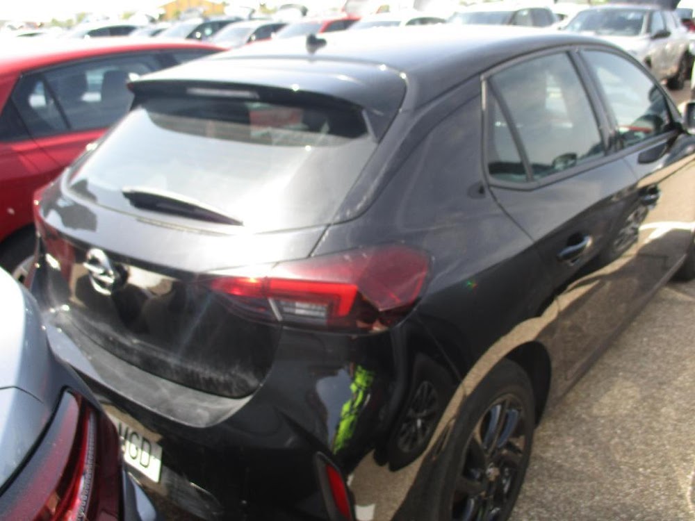 Foto Opel Corsa 5