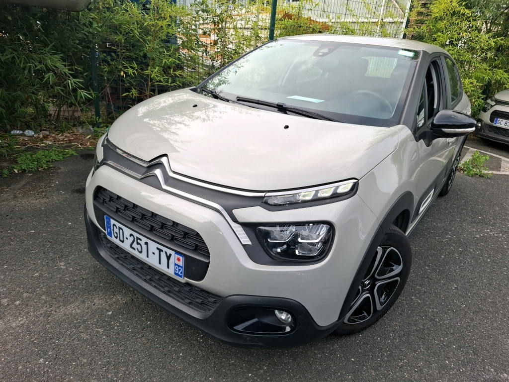 C3 III
