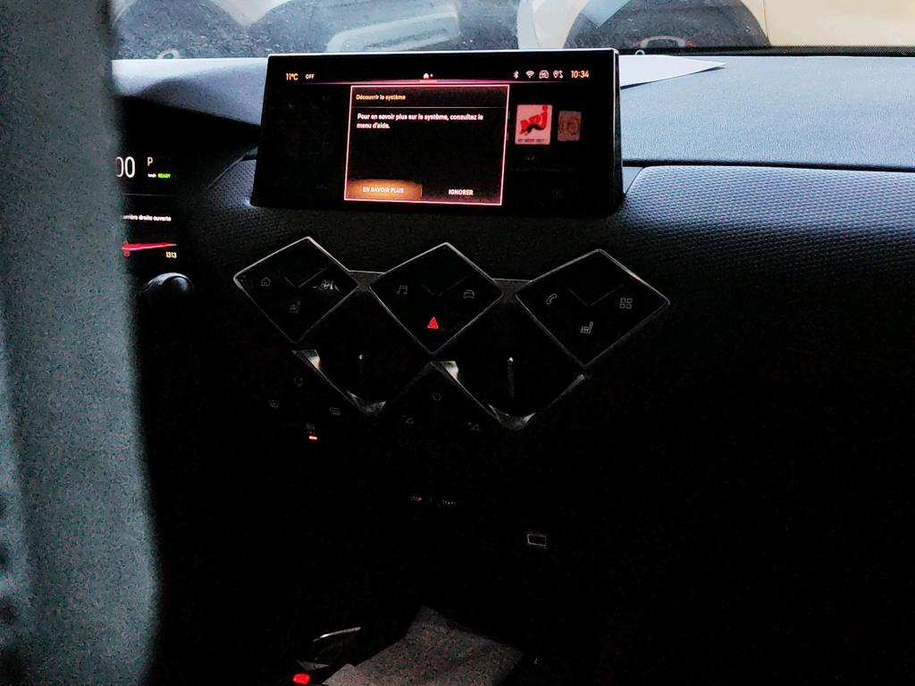 DS DS 3 E-Tense Bastille 2022