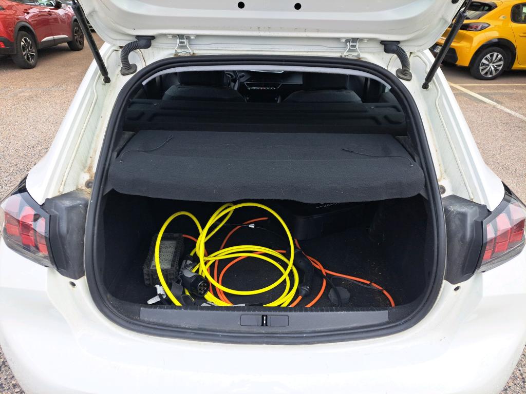 Peugeot 208 ELECTRIQUE 50 KWH 136 ACTIVE BUSINESS R 2021