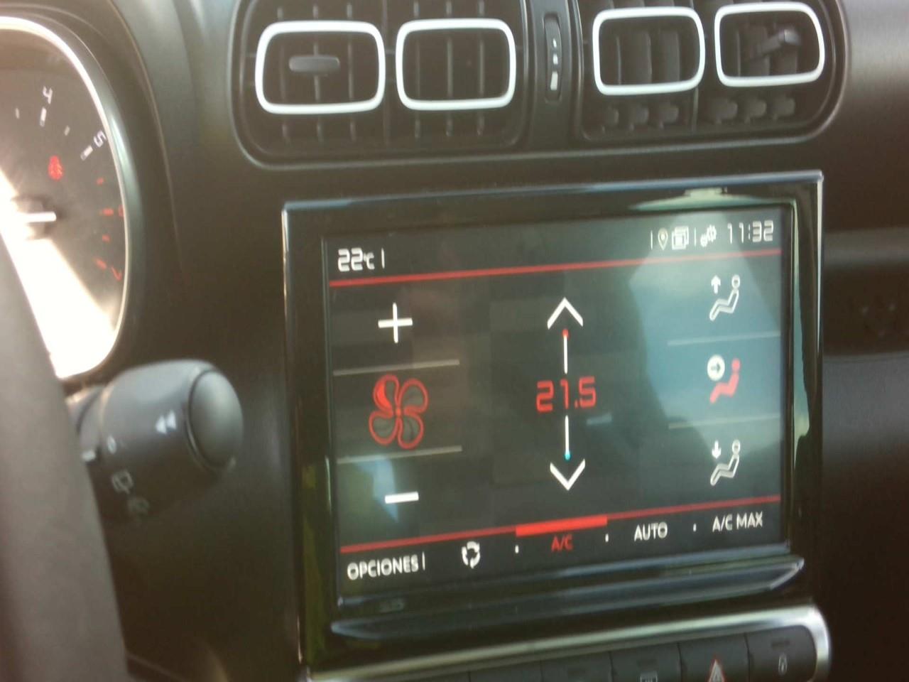 Foto Citroën C3 Aircross 10