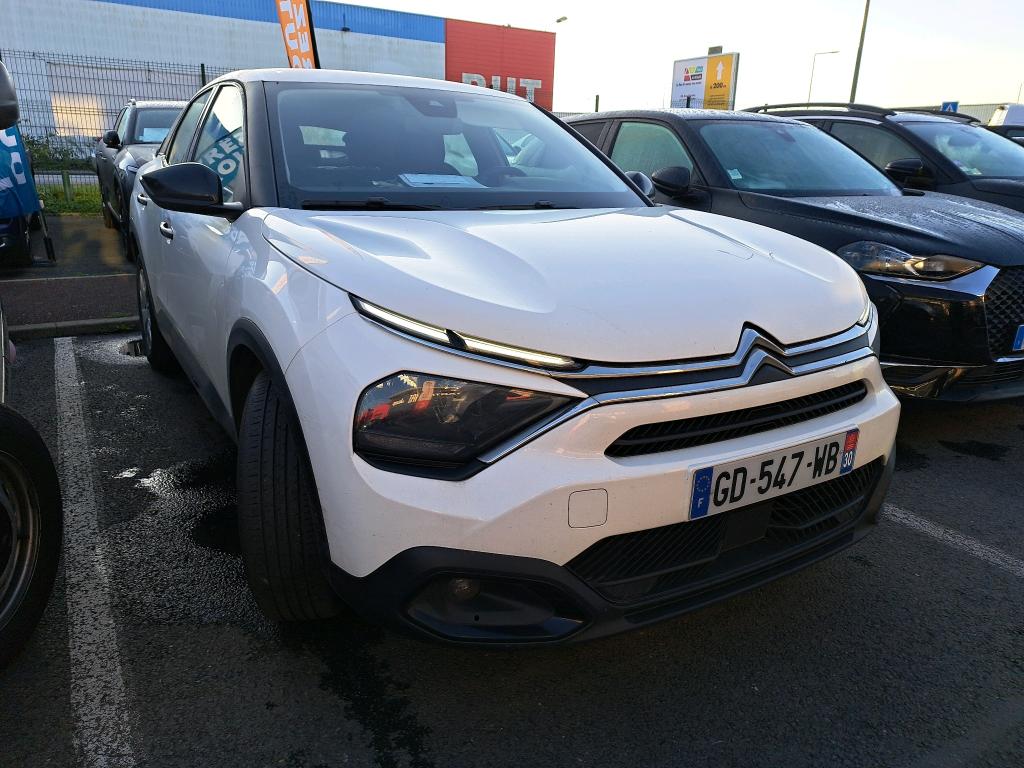 Citroen C4 BlueHDi 110 S&S BVM6 Live Pack Business 2021