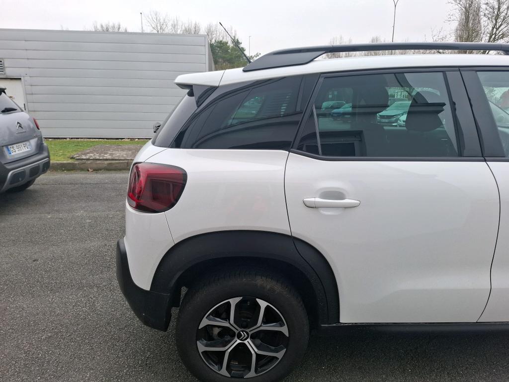 Citroen C3 Aircross BlueHDi 110 S&S BVM6 Shine 2024