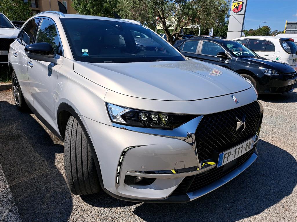 DS DS7 Crossback Hybride E-Tense 300 EAT8 4x4 Grand Chic 2020