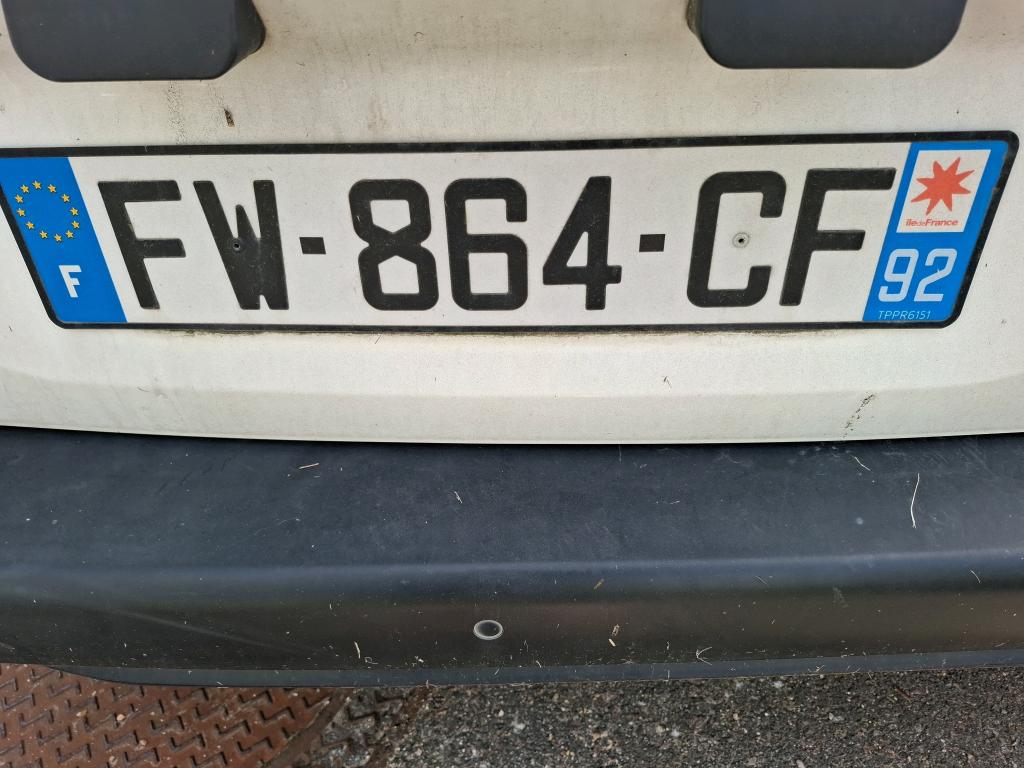Citroen BERLINGO VAN M 650 BLUEHDI 100 S&S BVM5 CLUB 2020